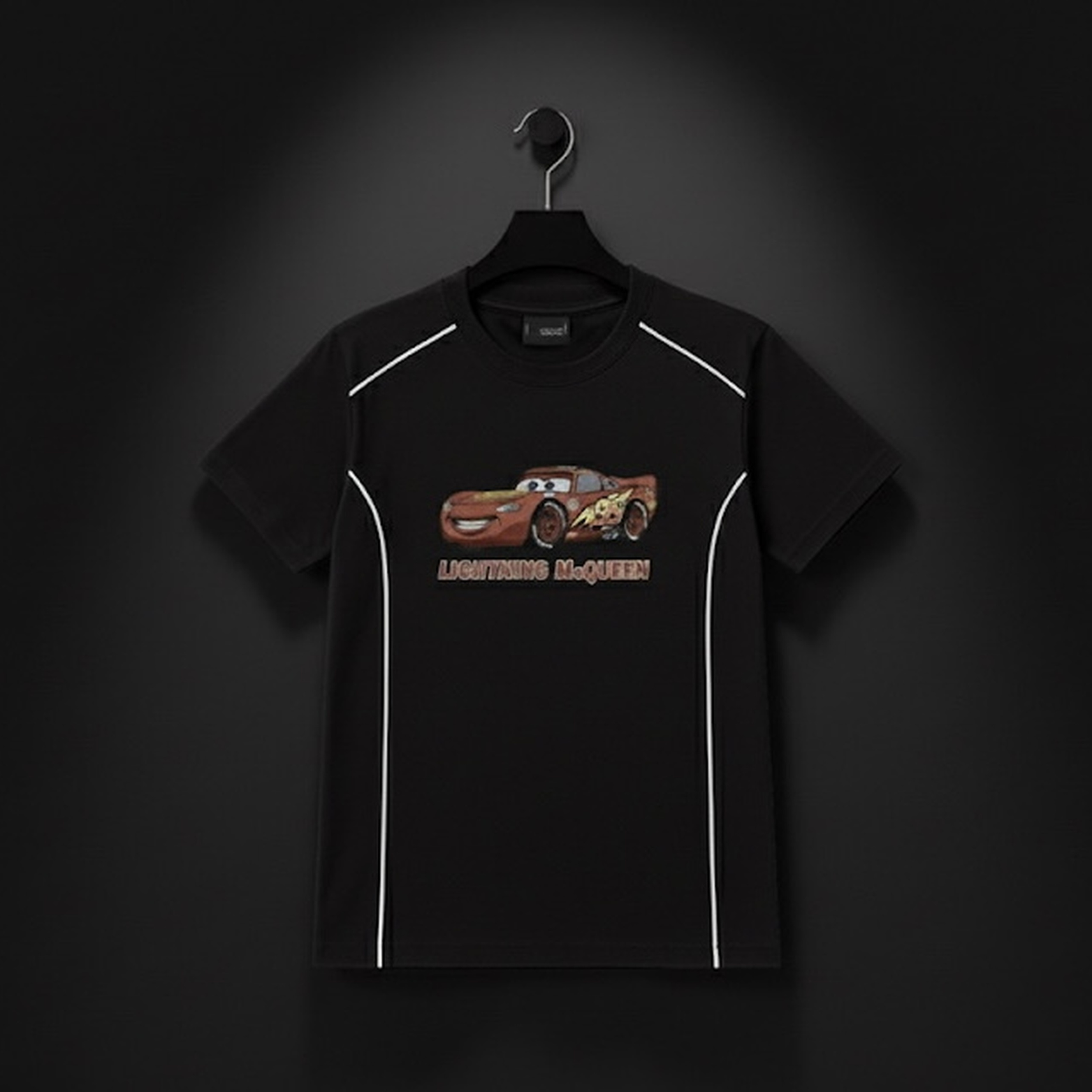 Lightening Mcqueen by DRAVYN