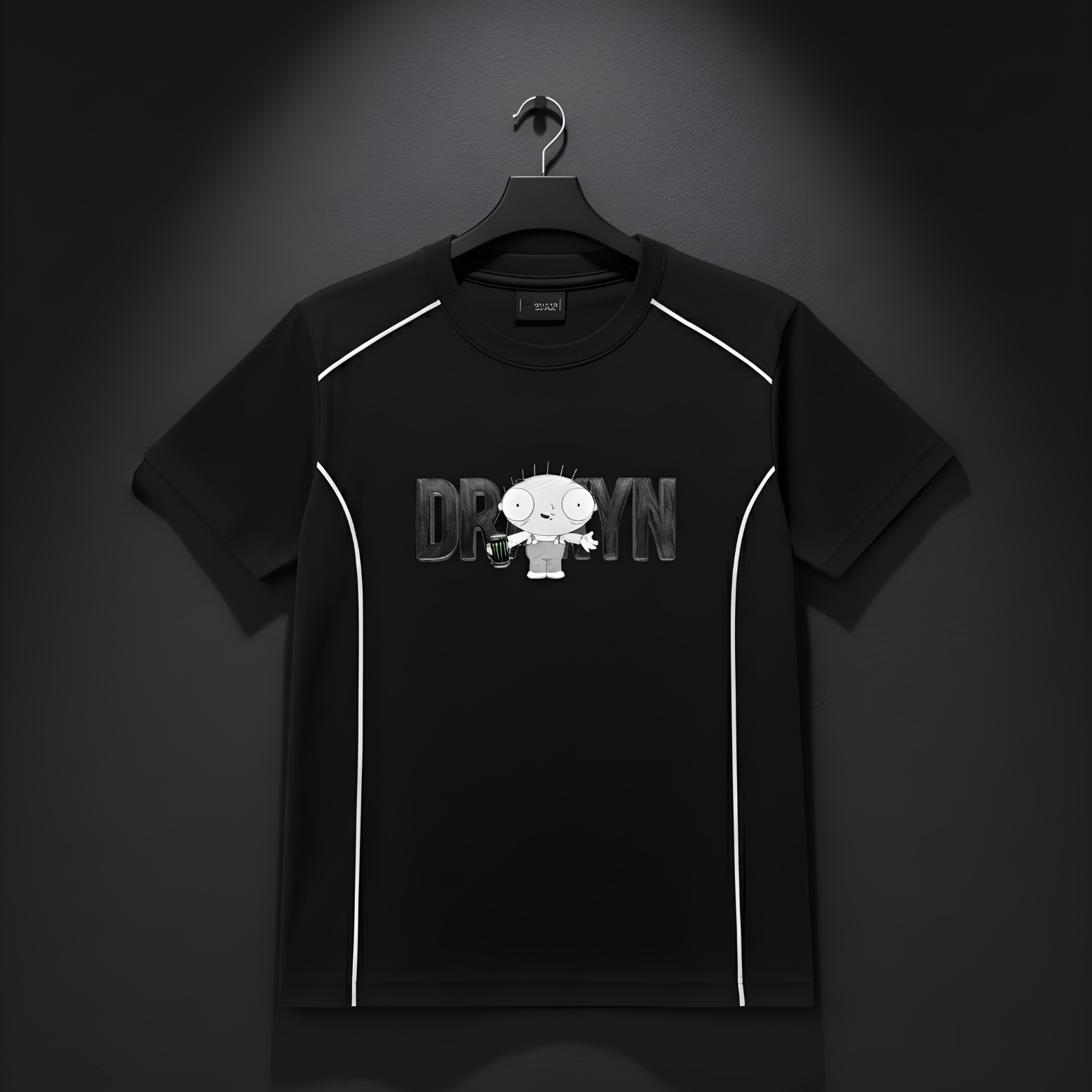 Stewie edition by DRAVYN