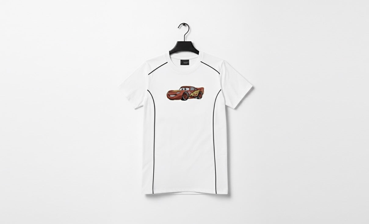 Lightening Mcqueen by DRAVYN