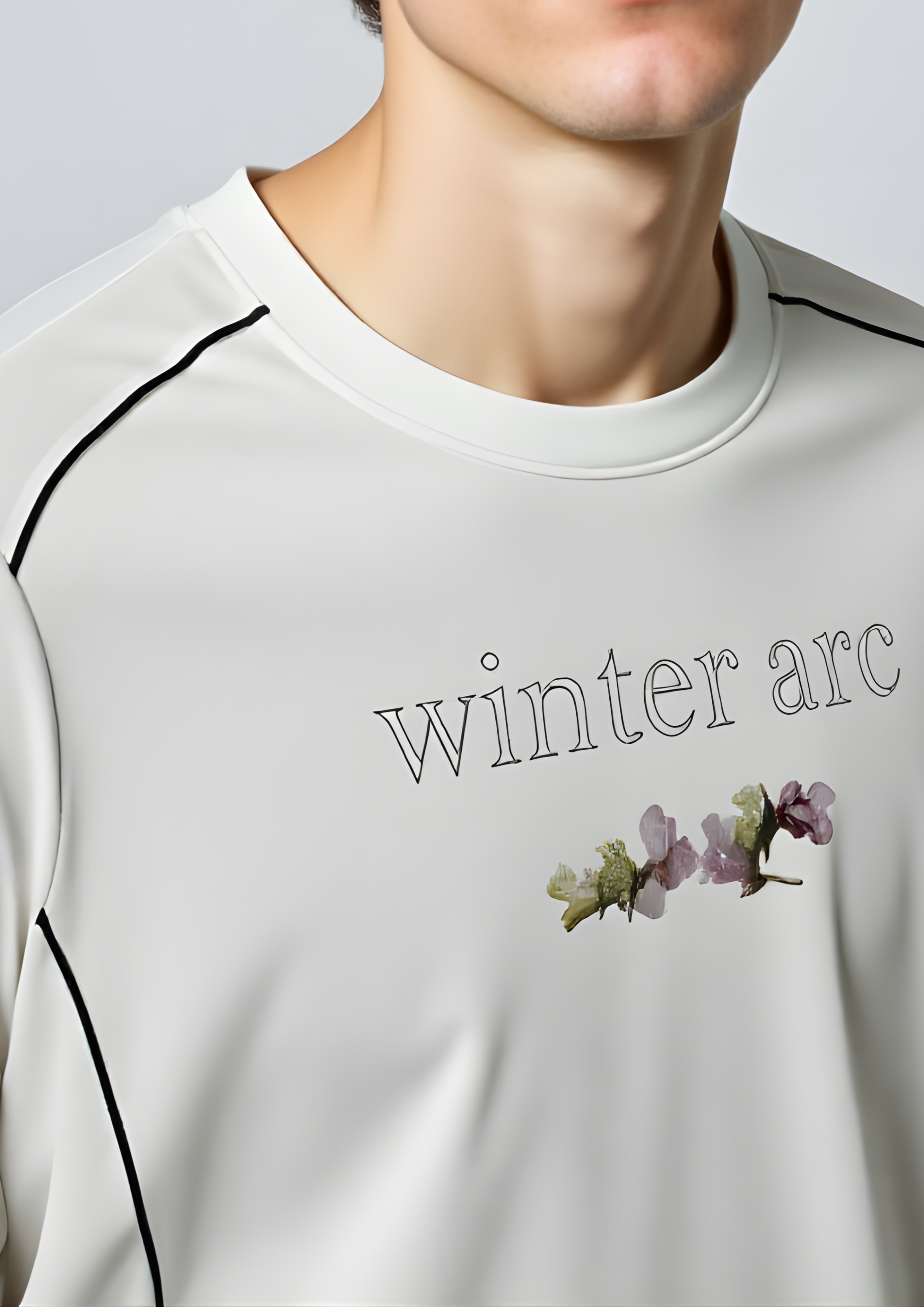 Winter Arc by DRAVYN