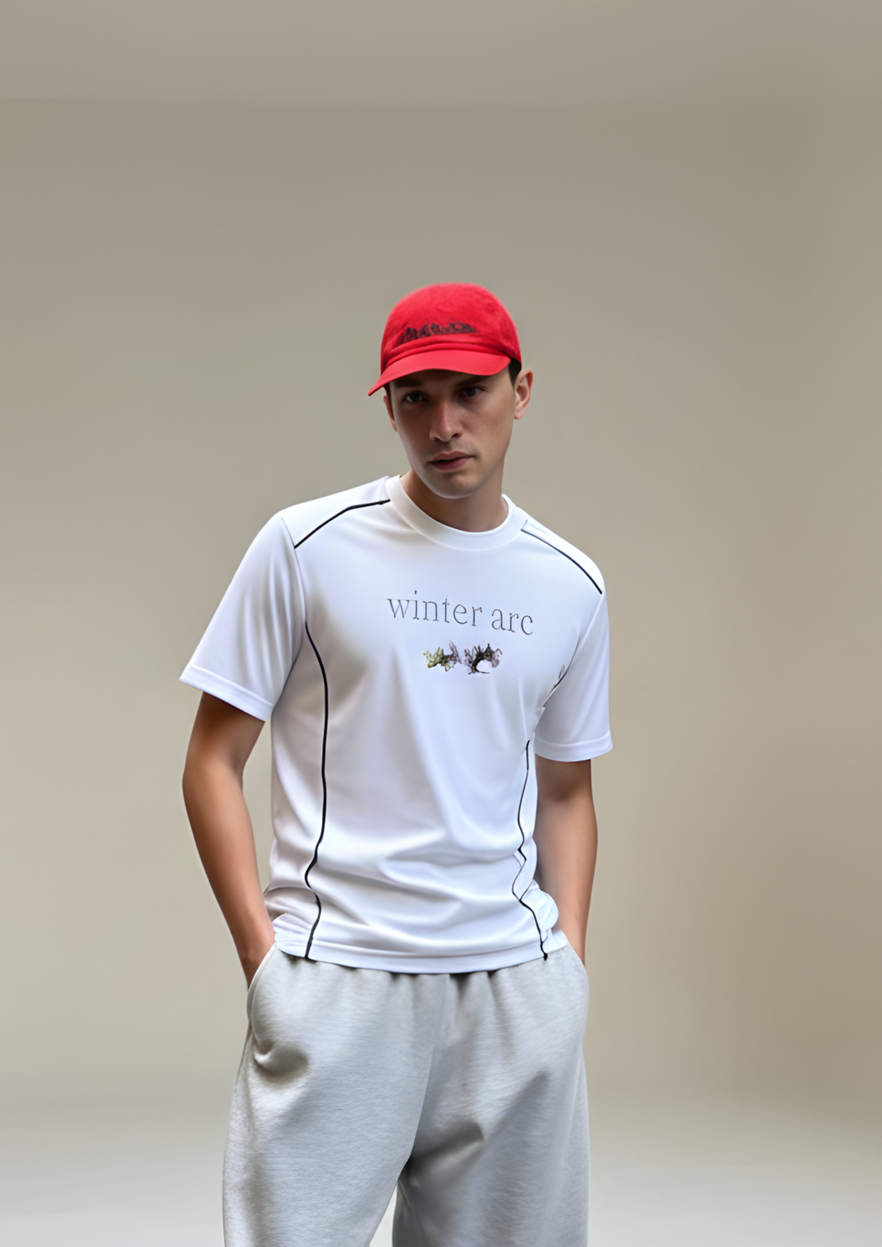 Winter Arc by DRAVYN